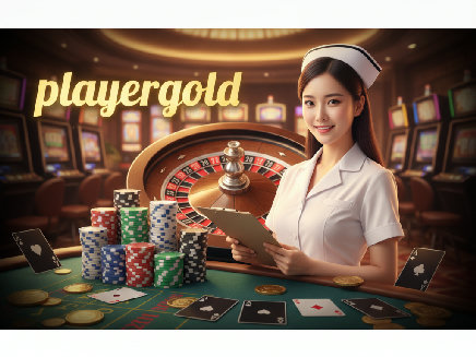 playergold สล็อตออนไลน์